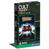 Image de Clementoni puzzle 500 CultMovies Retour vers le futur 35110
