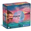 Image de Peace Puzzle - 500 pièces - Living the Present - Clementoni Puzzle - 35120