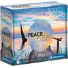 Image de Puzzle Clementoni 500 PeaceCollection PeacefulW.35121