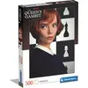 Image de Clementoni Puzzle 500 pièces Netflix Le Gambit de la Dame 35131