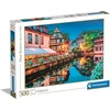 Image de Puzzle Clementoni 500 HQC Strasbourg Vieille Ville 35147