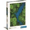 Image de Puzzle CLE 500 HQ Vue aérienne tropicale 35520
