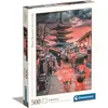 Image de Puzzle CLE 500 QG Soirée à Kyoto 35525