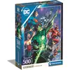 Image de Puzzle CLE 500 Compact DC Comics JusticeLeag.35532