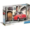 Image de Puzzle CLE 500 Compact Cinquecento 35537