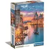 Image de CLE puzzle 500 Éclairage Compact Venise 35542