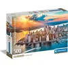 Image de Puzzle CLE 500 Compact New York 35543