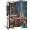 Image de Puzzle CLE 500 Compact Night au EiffCafe 35577