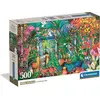 Image de Puzzle CLE 500 Compact Les Gardiens de Greenh 35579