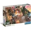 Image de Puzzle CLE 500 Compact Monte Rosa rêve 35582