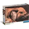 Image de Puzzle CLE 500 Câlins Compacts 35583