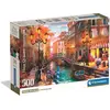 Image de Puzzle CLE 500 Compact Soleil sur Venise 35586