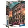 Image de Puzzle CLE 500 Amphithéâtre Flavien Compact 35588