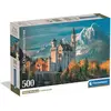Image de 500 pièces CB HQC Neuschwanstein