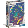 Image de Puzzle CLE 500 Compact Mordillo Le Voyage 35594
