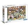 Image de Clementoni Disney Gala Jeu de puzzle 6000 pièce(s) Dessins animés - Neuf