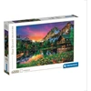 Image de Clementoni Puzzel Alpine Lake, 6000e.