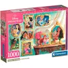 Image de Puzzle CLEMENTONI 1000 Compact Princesses Disney 37046