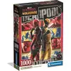 Image de Puzzle CLE 1000 CompactDeadpool & Wolverine 37050