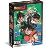 Image de CLE puzzle 1000 Compact Anime Dragon Ball 37051