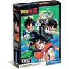 Image de Puzzle compact 1000 pièces Clementoni Dragon Ball Z - Neuf