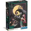 Image de Puzzle CLEMENTONI 1000 Compact L'Étrange Noël de Monsieur Jack 37060