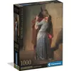 Image de CLE puzzle 1000 CompactMus.Hayes The Kiss 37064