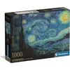 Image de Puzzle CLE 1000 CompactMus.LaNuitÉtoilée 37065