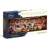 Image de Clementoni - Puzzle 1000 elementów Disney Orchestra Panorama - Oficjalny Produkt