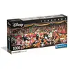 Image de CLEMENTONI - Compact 1000 pieces Panorama - Disney Orchestra - Neuf