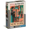 Image de Puzzle 1000 New York - Clementoni
