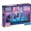 Image de Clementoni - Chasseurs de démons K-Pop - Puzzle de 1000 pièces