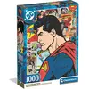 Image de CLEMENTONI CLE puzzle 1000 Compact DC Superrman 37507
