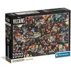 Image de CLEMENTONI - Coffret 1000 pièces - Les méchants Disney impossibles