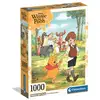 Image de Puzzle 1000 pièces CLEMENTONI Winnie l'Ourson 70 x 50 cm avec poster - Neuf