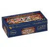 Image de Puzzle Clementoni The Masterpiece 13 200 pièces High Quality Collection Panoramique Bleu marine doré - Neuf