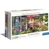 Image de Puzzle Clementoni 13200 HQ Visionaria 38013