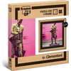 Image de Clementoni puzzle 250 pièces Mec sur un skateboard + cadre 38501