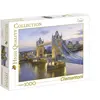 Image de Clementoni 39022 - Tower Bridge - 1000 pièces puzzle - Collection Haute Qualité