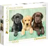 Image de Puzzle Relax: Trio de Labradors 1000 pcs by Clementoni