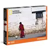 Image de Clementoni - Puzzle 1000 National Geographic Young Buddhist Monk - Puzzle - 8005125393558