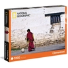 Image de Clementoni Puzzle National Geographic Young Buddhist Monk 1000 pièces