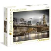 Image de Clementoni Puzzle 39366 - New York Skyline (1000 pièces)