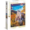 Image de Clementoni Puzzle 39382 - Neuschwanstein (1000 pièces)
