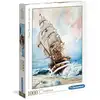 Image de Clementoni 8005125394159 Jeu de puzzle 1000 pièce(s) Bateaux - Neuf