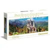 Image de Clementoni High Quality Collection Puzzle Neuschwanstein 1000 pièces panorama