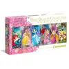 Image de Clementoni Disney Princess Jeu de puzzle 1000 pièce(s) Dessins animés - Neuf