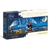 Image de Clementoni 39449 - Disney Mickey et Minnie - 1000 Teile Puzzle - High Quality Collection