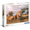 Image de Clementoni puzzle 1000 HQC Le Roi 39479