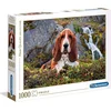 Image de Clementoni puzzle 1000 Charlie Brown 39511